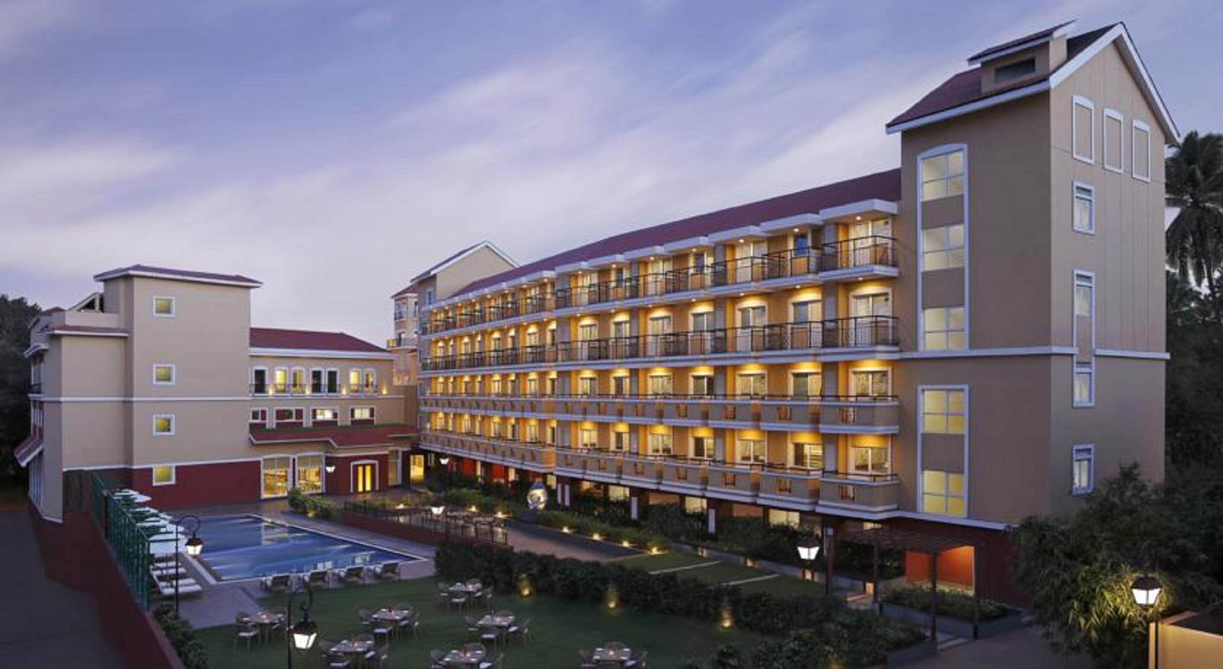 Hotel Ibis Styles Goa Calangute - An Accor Brand Exterior foto