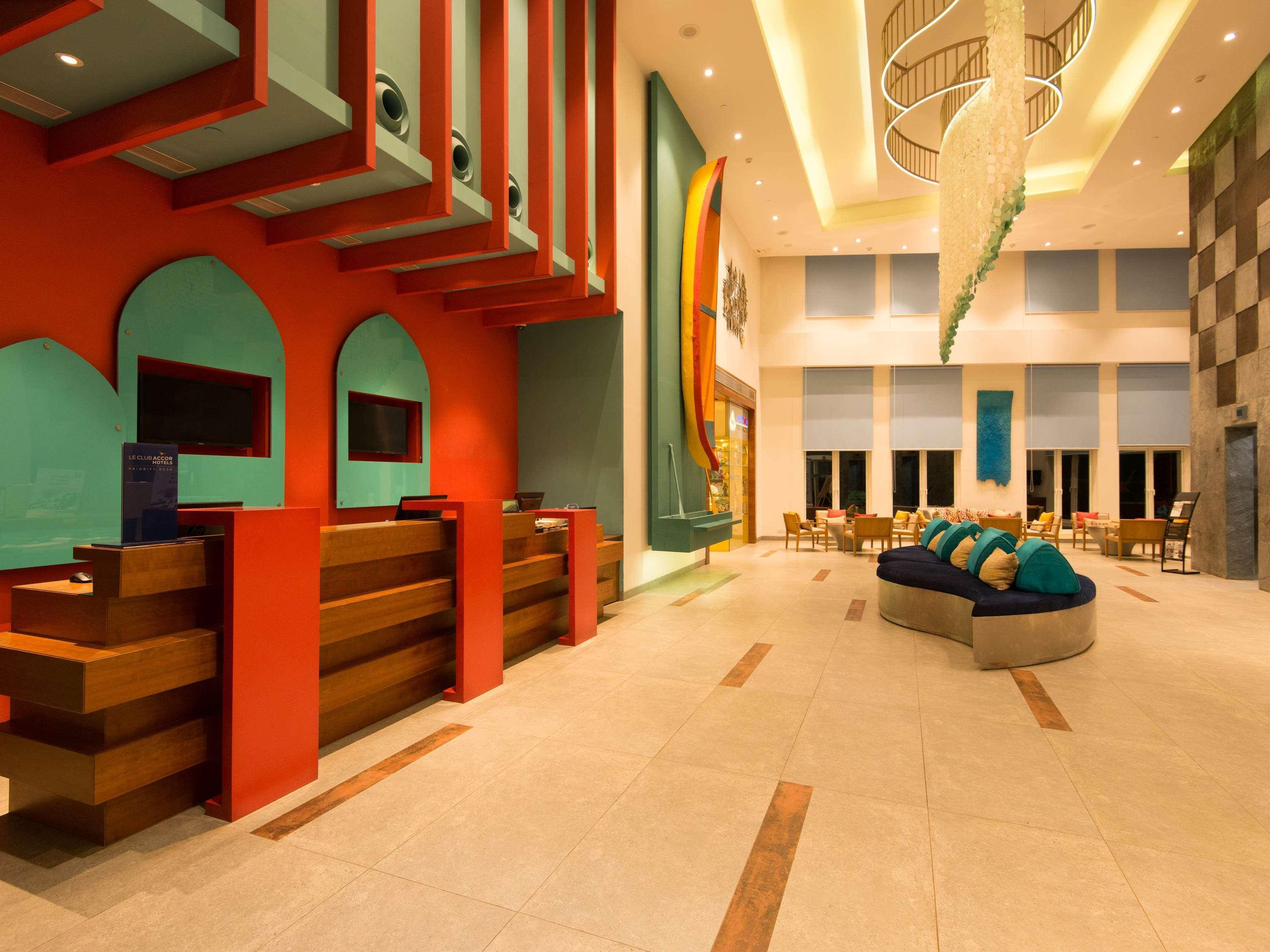 Hotel Ibis Styles Goa Calangute - An Accor Brand Exterior foto