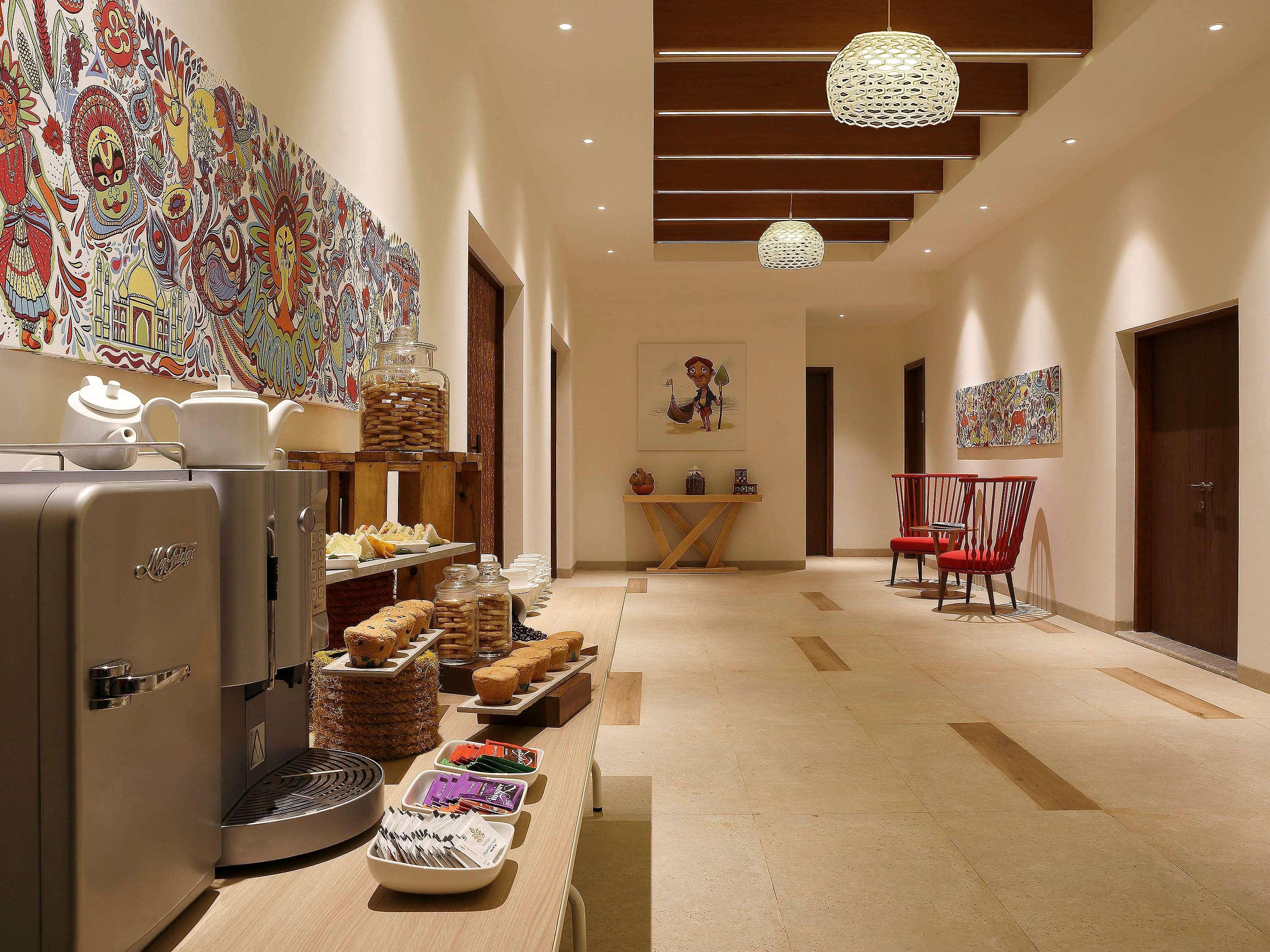 Hotel Ibis Styles Goa Calangute - An Accor Brand Exterior foto
